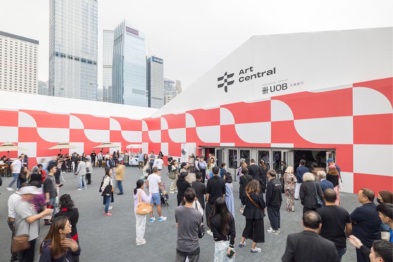 Art Central Hong Kong 2024 Recap