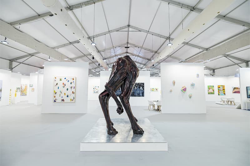 Art Central Hong Kong 2024 Recap