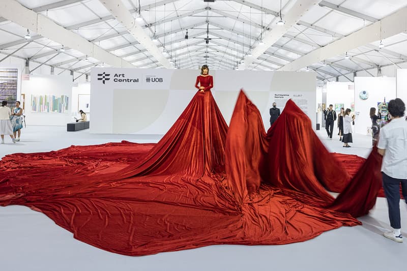 Art Central Hong Kong 2024 Recap