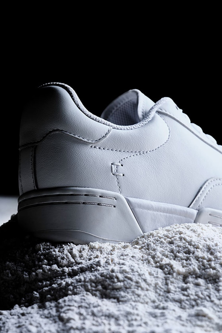 CLOT Reveals First-Ever Inline Sneaker, the PARABOLA