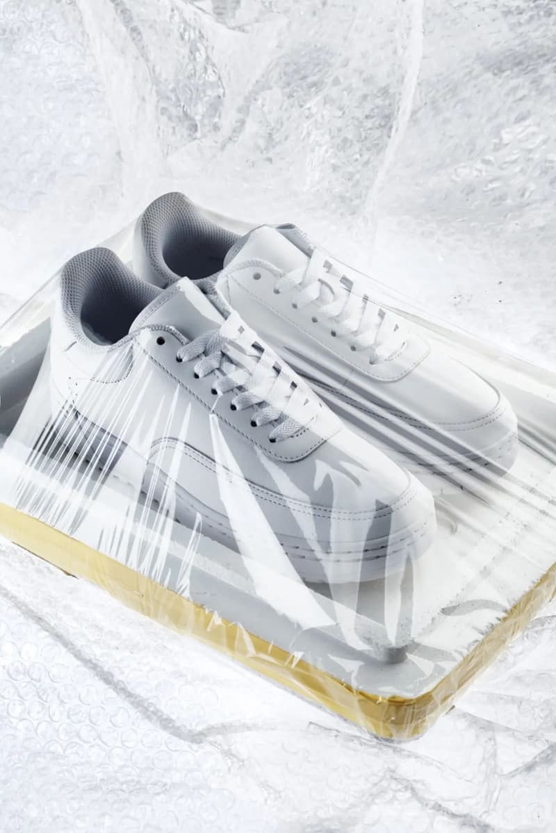 CLOT Reveals First-Ever Inline Sneaker, the PARABOLA