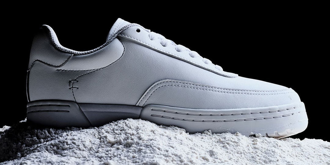 CLOT Reveals First-Ever Inline Sneaker, the PARABOLA
