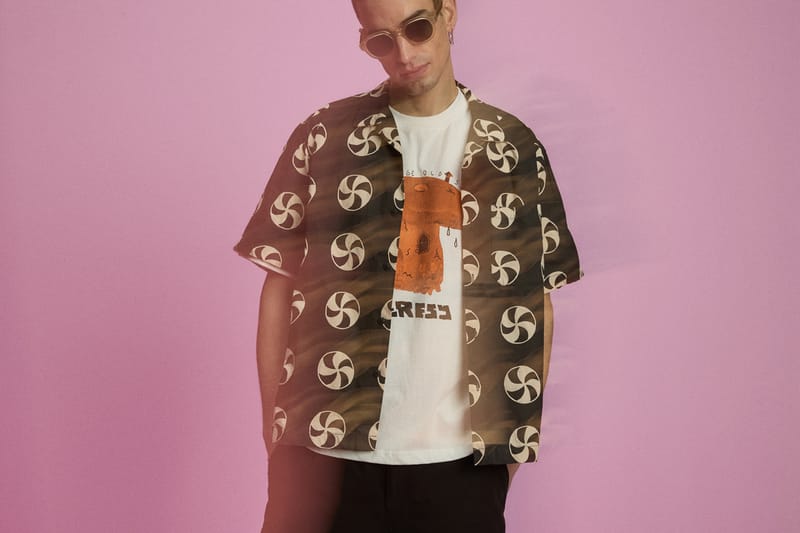 Coggles’ SS24 Curation Provides a Masterclass in Summer Shirting