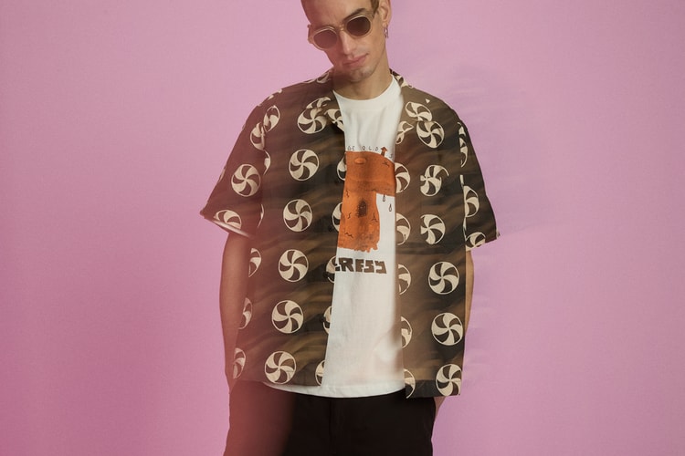 Coggles’ SS24 Curation Provides a Masterclass in Summer Shirting