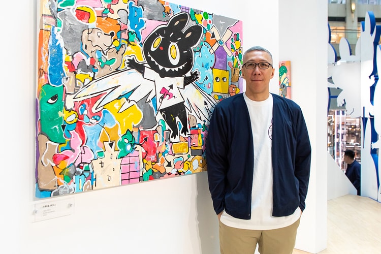 A Conversation With Kasing Lung at His ‘EVERYBODY KNOWS’ Exhibition