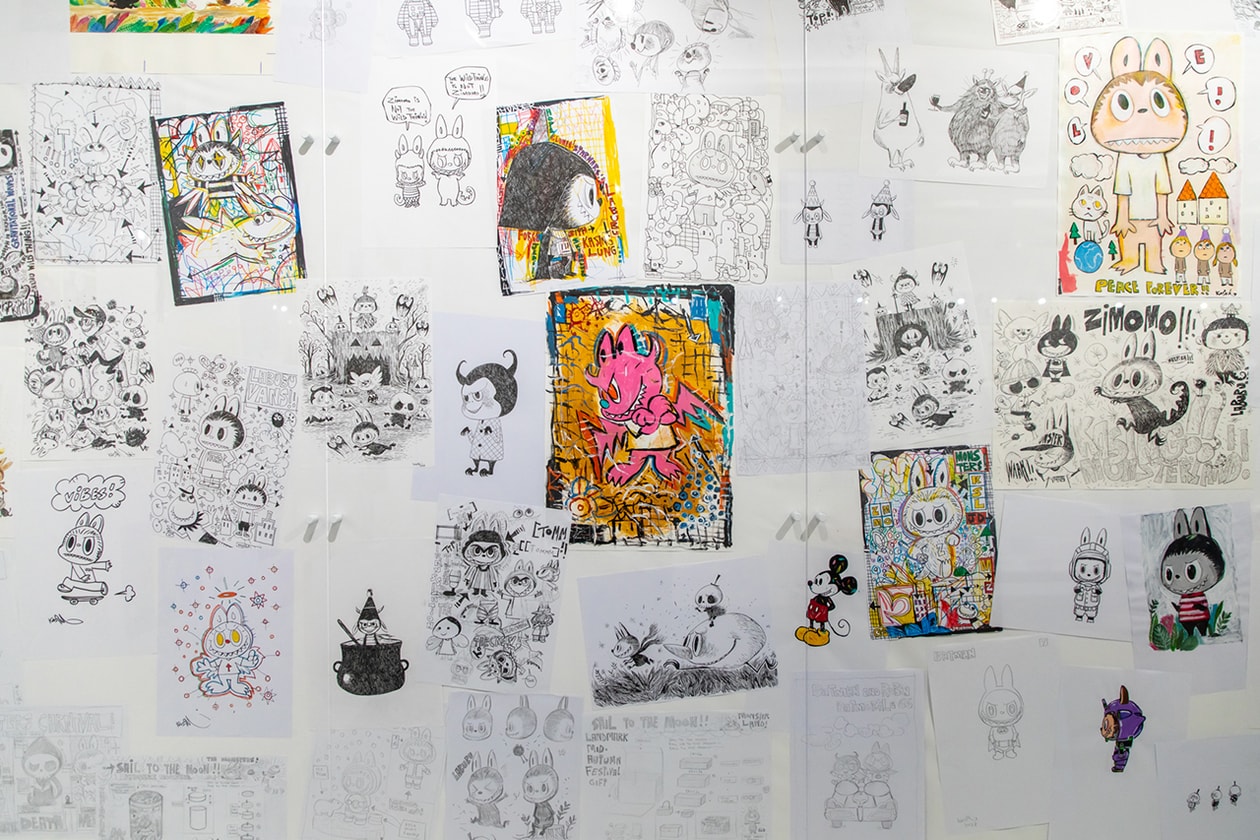 Kasing Lung 'Everybody Knows’ Solo Exhibition Interview LANDMARK BELOWGROUND HOW2WORK Hong Kong