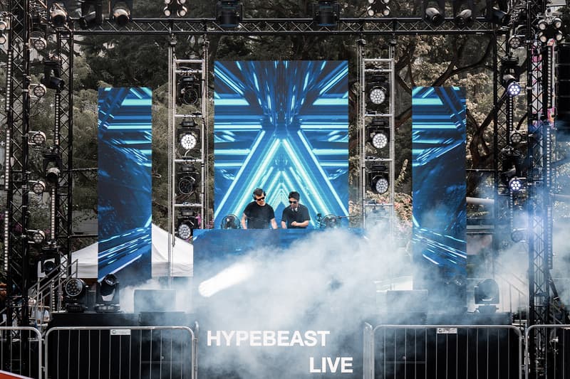 Recap of Hypebeast Live in Singapore Autograf, Haven, KIARA (Ashley Kiara), Nicolette, HBN, Sivanesh, TropicLab, and DONN Clogtwo diageo music festival live performancesHy