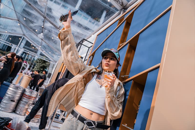 Recap of Hypebeast Live in Singapore Autograf, Haven, KIARA (Ashley Kiara), Nicolette, HBN, Sivanesh, TropicLab, and DONN Clogtwo diageo music festival live performancesHy