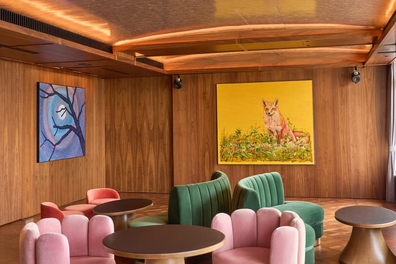 ross caliendo dusk ritual Gloucester Arts Club exhibitions