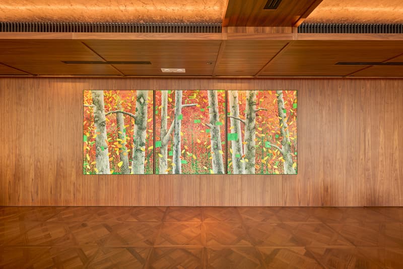 ross caliendo dusk ritual Gloucester Arts Club exhibitions