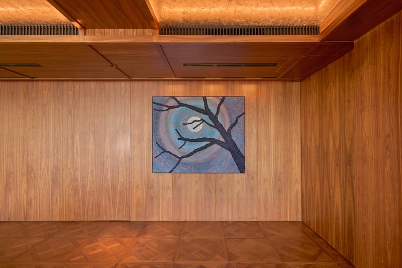 ross caliendo dusk ritual Gloucester Arts Club exhibitions