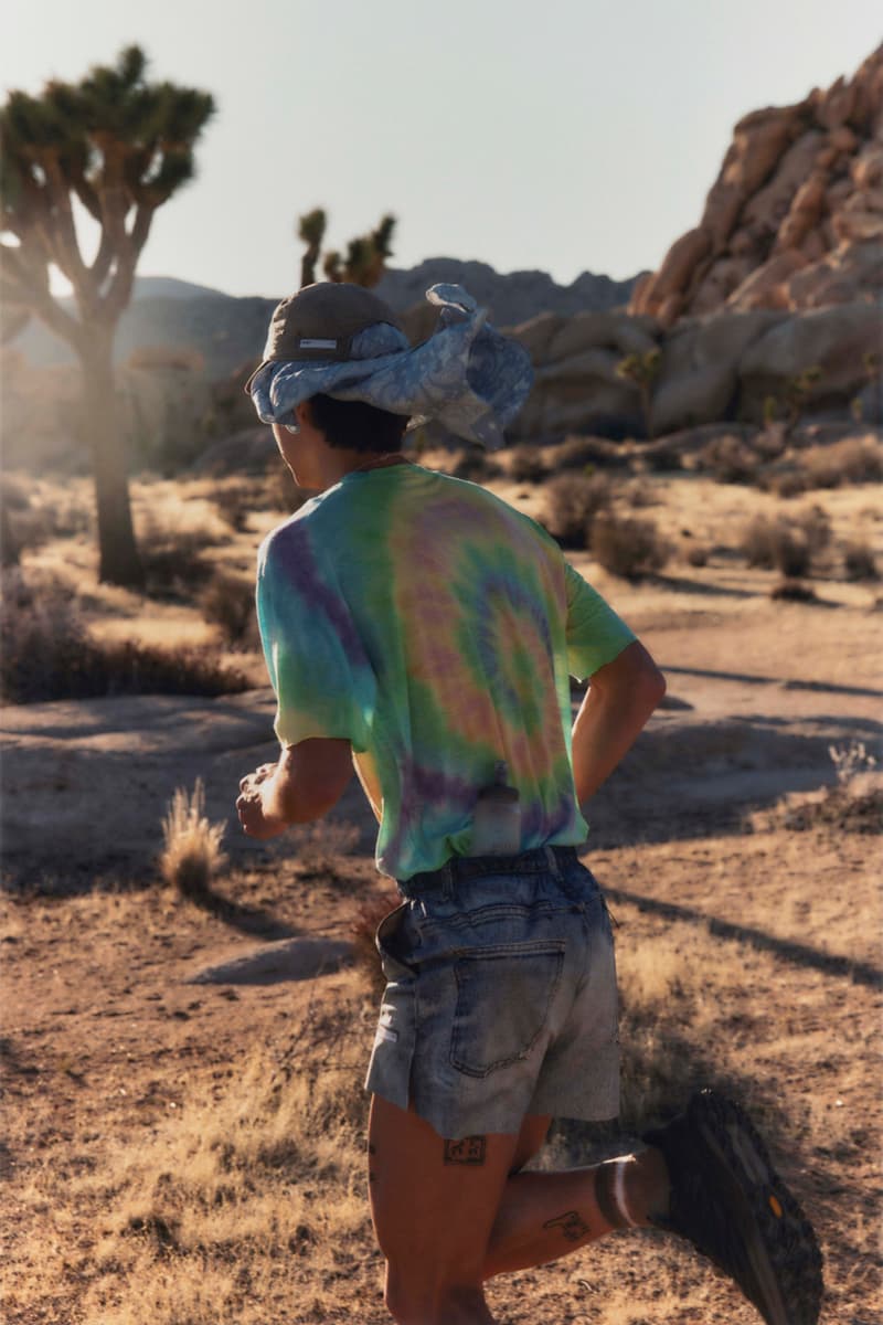 Satisfy Channels the Free-Spirited Runner in New "Children of the Trails" Collection