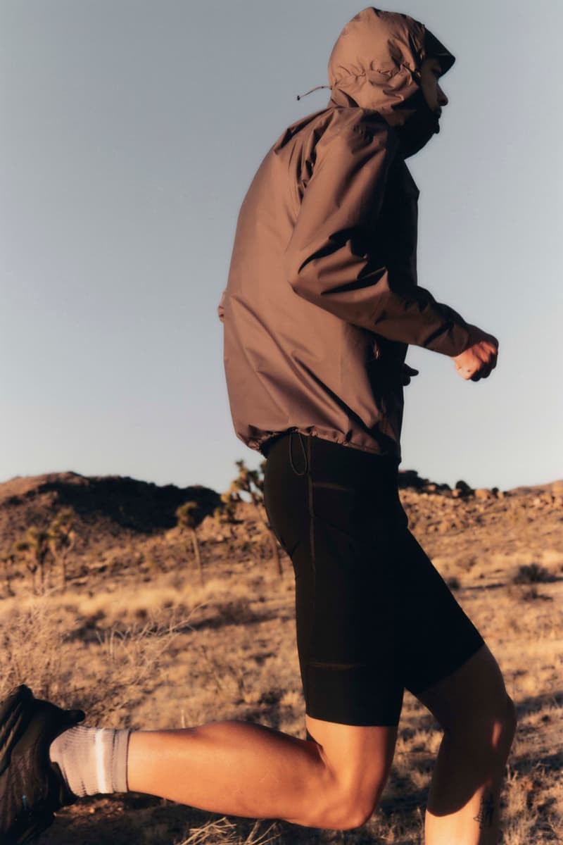 Satisfy Channels the Free-Spirited Runner in New "Children of the Trails" Collection