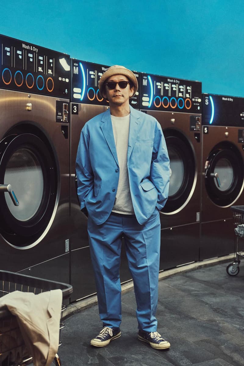 Dickies 生きれ × TRIPSTER / SUIT 25SS D.BROWN M Dickies 生きれ × TRIPSTER / SUIT 25SS D.BROWN M