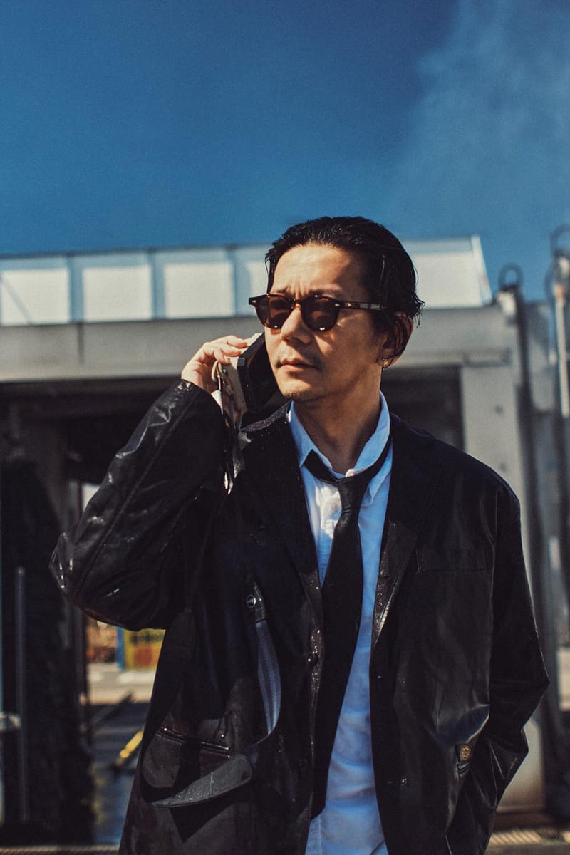 Dickies TRIPSTER セットアップ ブラック Lサイズ（beams×tripster 