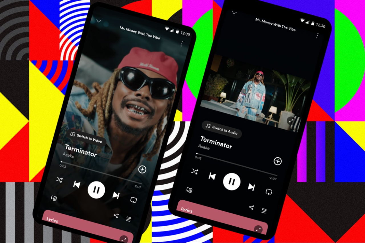 UMG Expands Spotify Partnership To Include Music Videos TikTok Catalog Pull Dispute