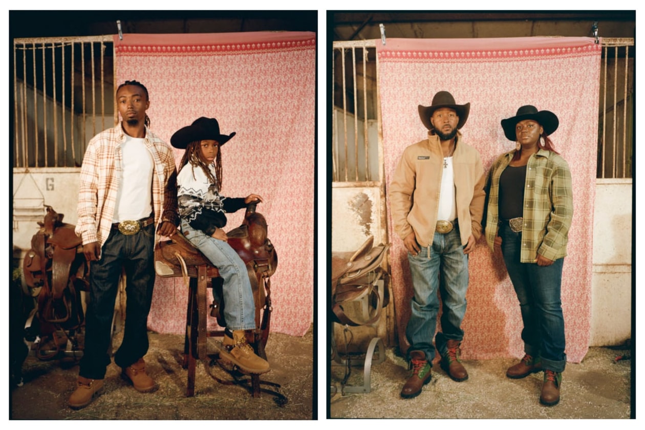 How the Original Black Cowboys Galvanized Today’s Western Takeover Fashion Features Music