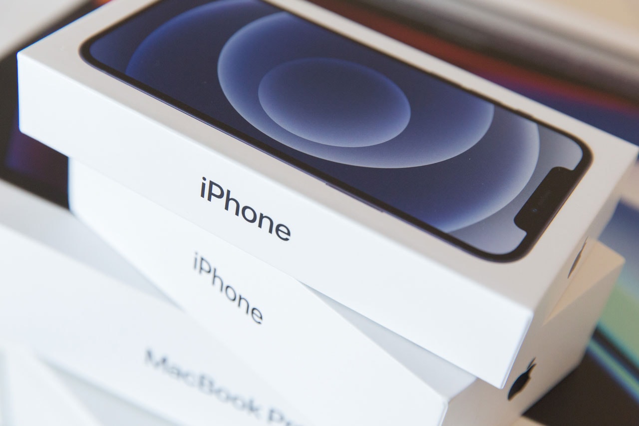 Apple, как сообщается, запускает машину для обновления iPhone, которая выглядит как тостер