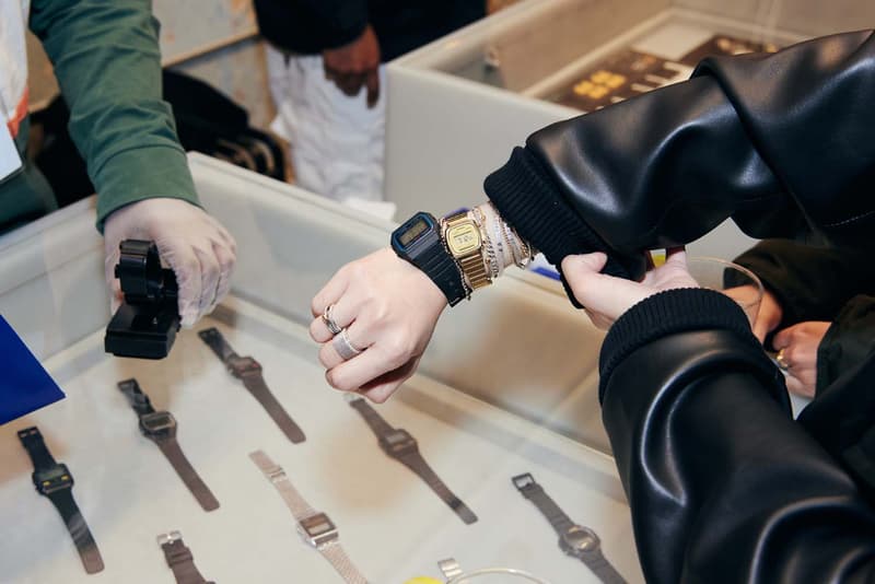 CASIO 50th Anniversary NYC Gallery Event Recap