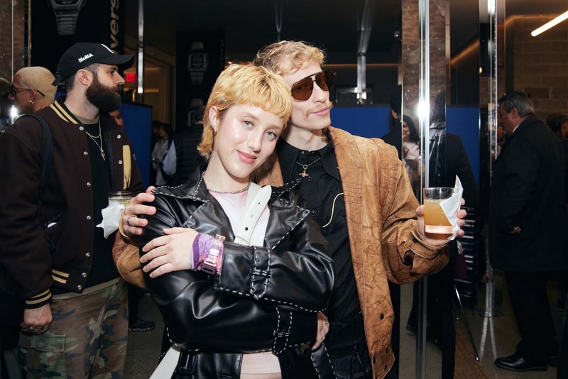 CASIO 50th Anniversary NYC Gallery Event Recap