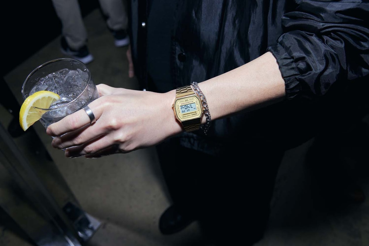 CASIO 50th Anniversary NYC Gallery Event Recap