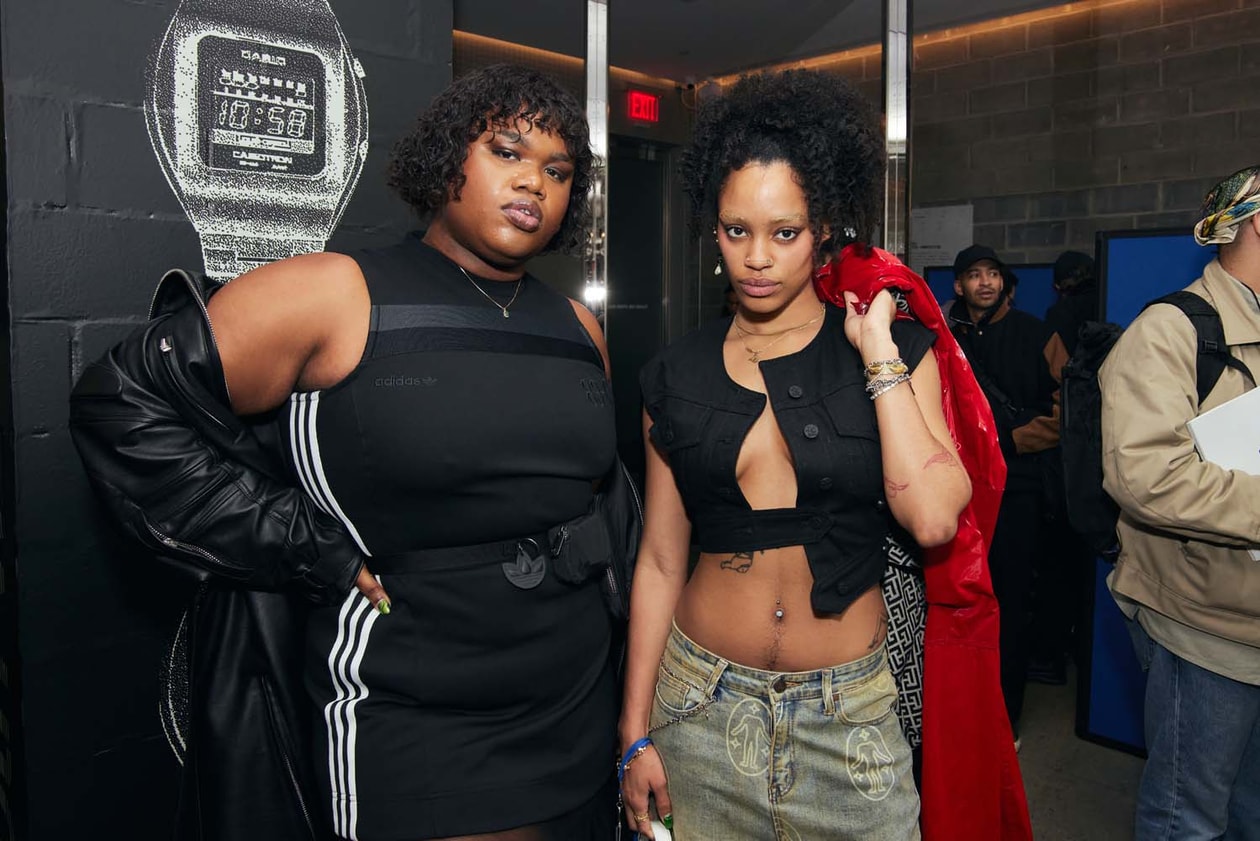 CASIO 50th Anniversary NYC Gallery Event Recap