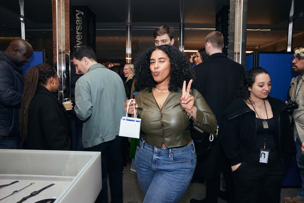 CASIO 50th Anniversary NYC Gallery Event Recap