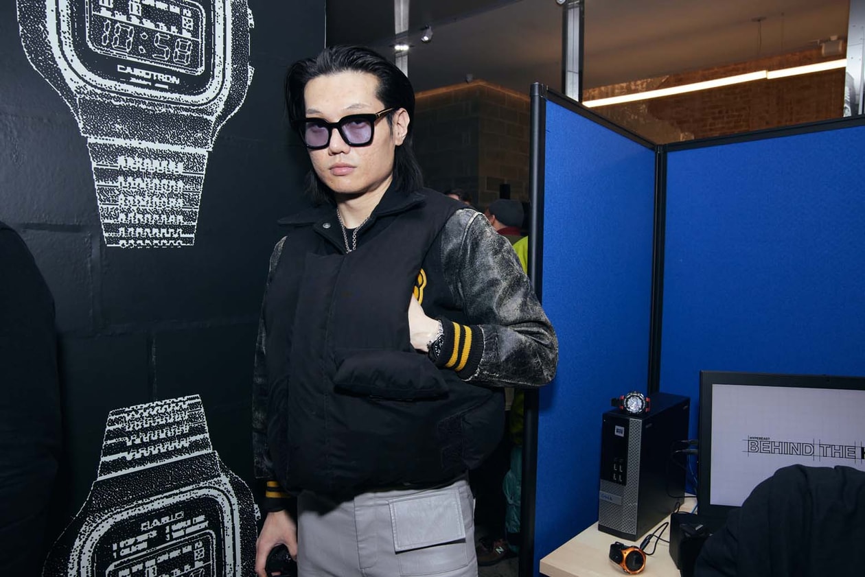 CASIO 50th Anniversary NYC Gallery Event Recap