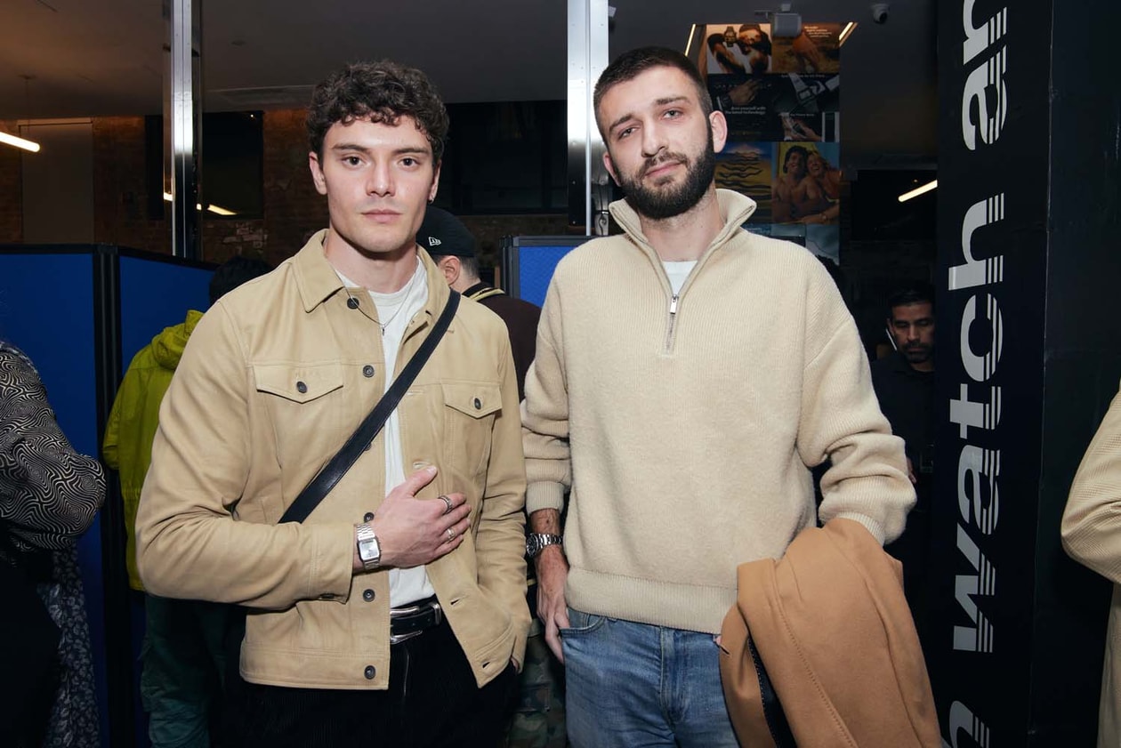 CASIO 50th Anniversary NYC Gallery Event Recap