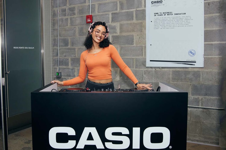 Here’s What Went Down at CASIO’s "Down to Business: 50 Years of Watch Innovation” NYC Exhibition