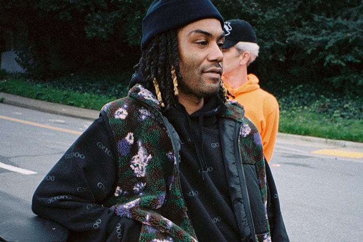 GX1000 Drops Its Spring 2024 Collection