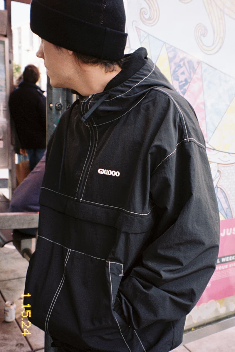 GX1000 Spring 2024 Collection Lookbook Release Info