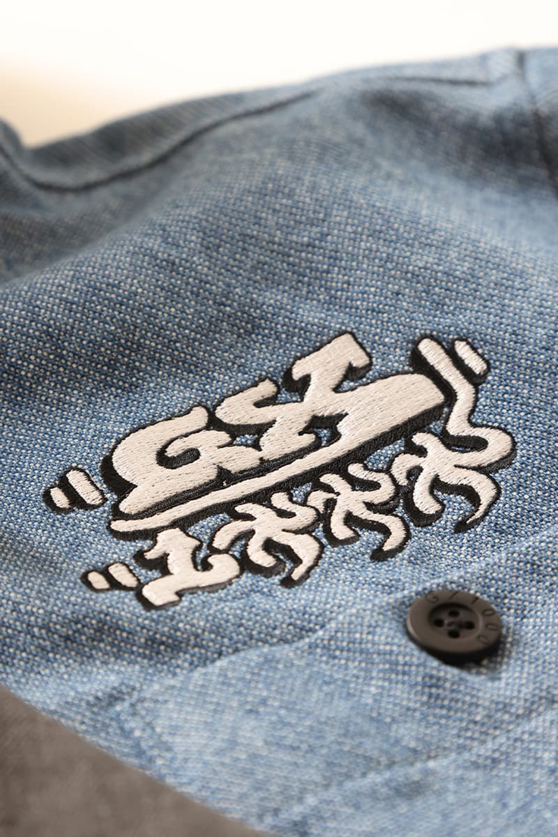 GX1000 Spring 2024 Collection Lookbook Release Info