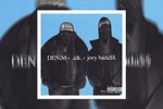 IDK and Joey Bada$$ Exchange Boastful Bars on "DENiM"
