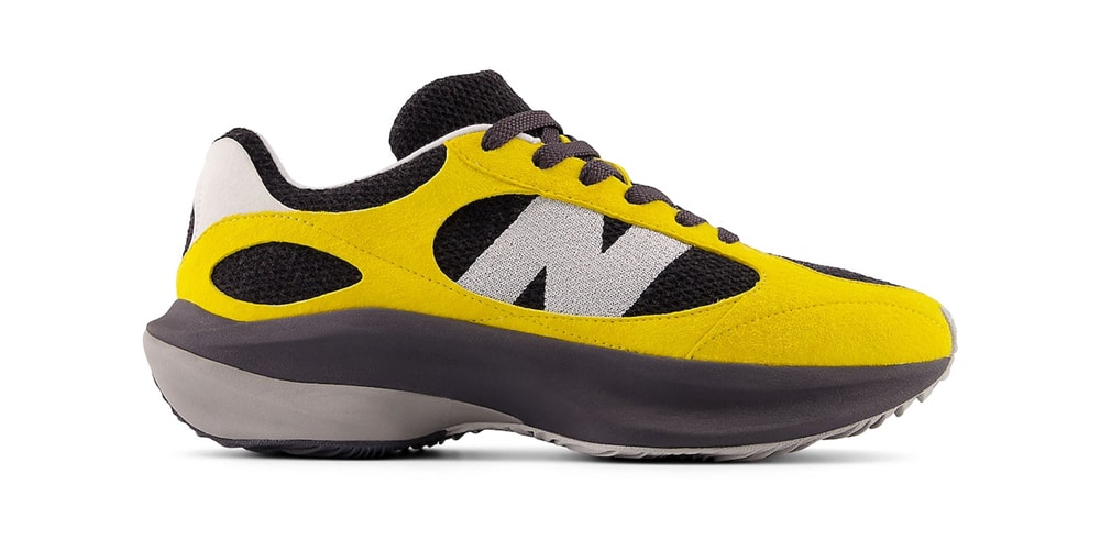 Official Look at the New Balance WRPD Runner "Lightning"