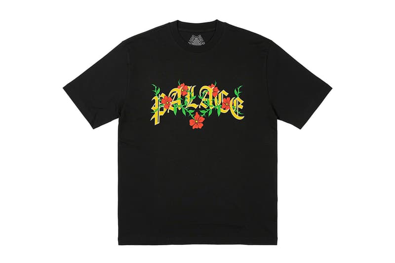 Everything Dropping at Palace This Week skateboards skateboarding drop launch release link racing italy italia drive formula 1 spring tenth 10 price april hoodie crewneck shirt graphic hat headwear apparel website store app