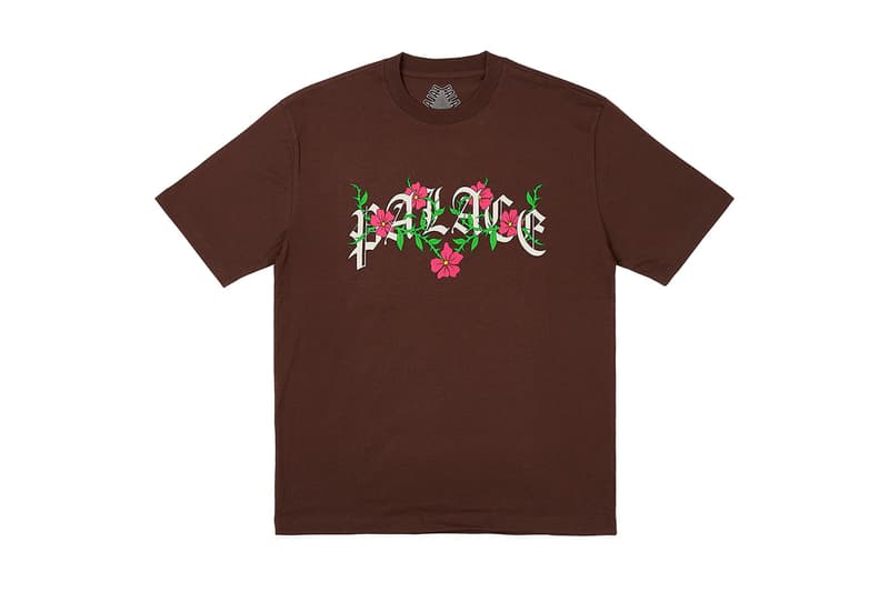 Everything Dropping at Palace This Week skateboards skateboarding drop launch release link racing italy italia drive formula 1 spring tenth 10 price april hoodie crewneck shirt graphic hat headwear apparel website store app