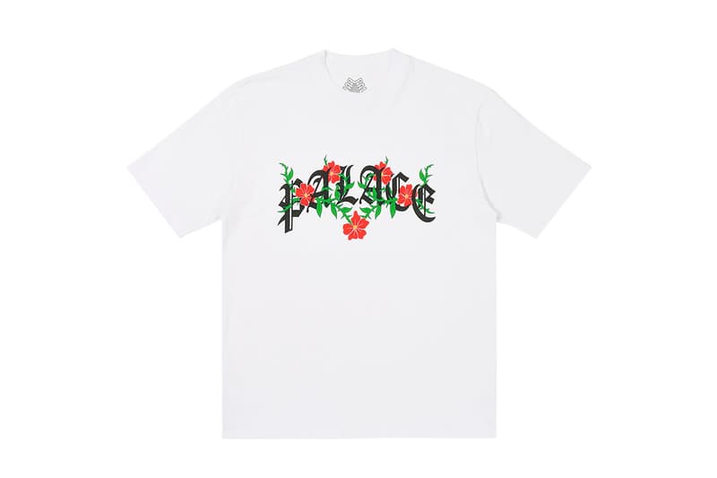 Everything Dropping at Palace This Week skateboards skateboarding drop launch release link racing italy italia drive formula 1 spring tenth 10 price april hoodie crewneck shirt graphic hat headwear apparel website store app