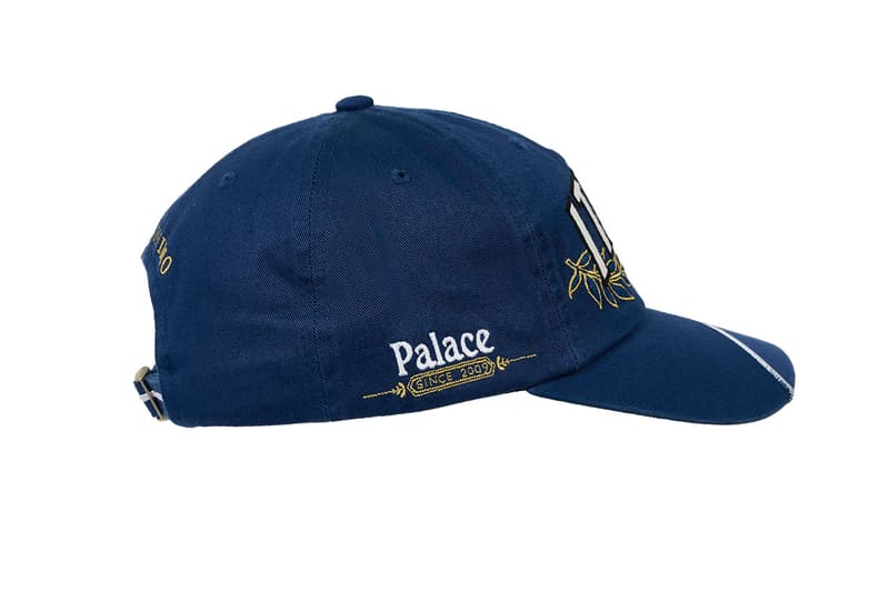 Everything Dropping at Palace This Week skateboards skateboarding drop launch release link racing italy italia drive formula 1 spring tenth 10 price april hoodie crewneck shirt graphic hat headwear apparel website store app