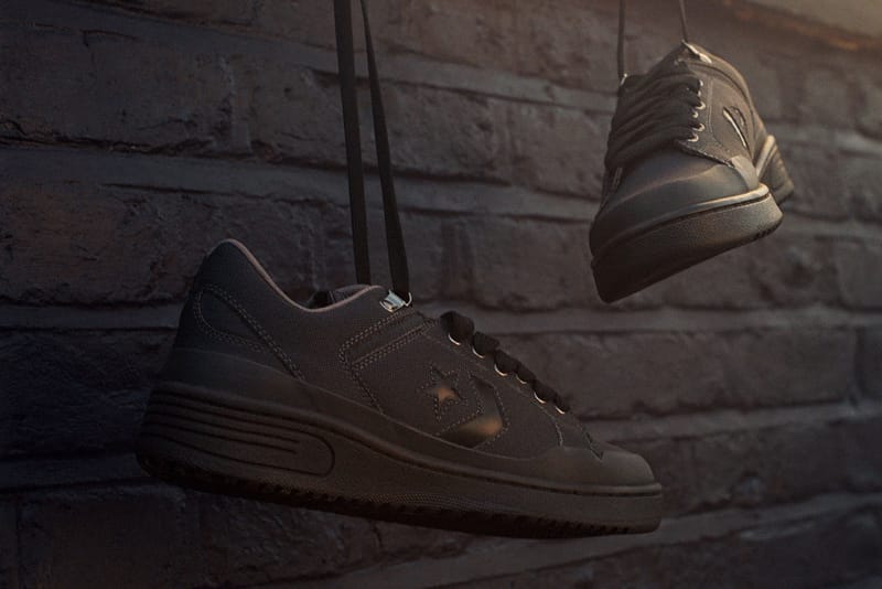 Patta x Converse's Latest Capsule Is Equipped for "Rain or Shine"