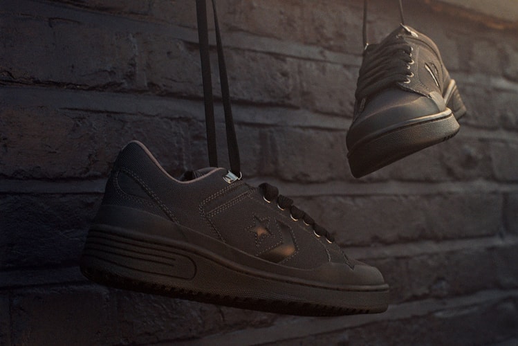 Patta x Converse's Latest Capsule Is Equipped for "Rain or Shine"
