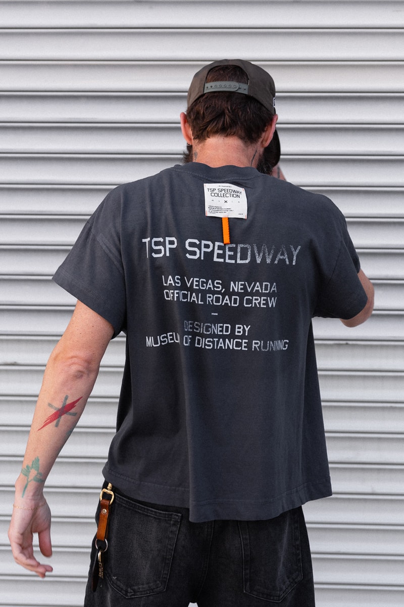 the speed project team sanity base zero capsule collection drop online relay rase deadstock fabrics leni ander german designer studio