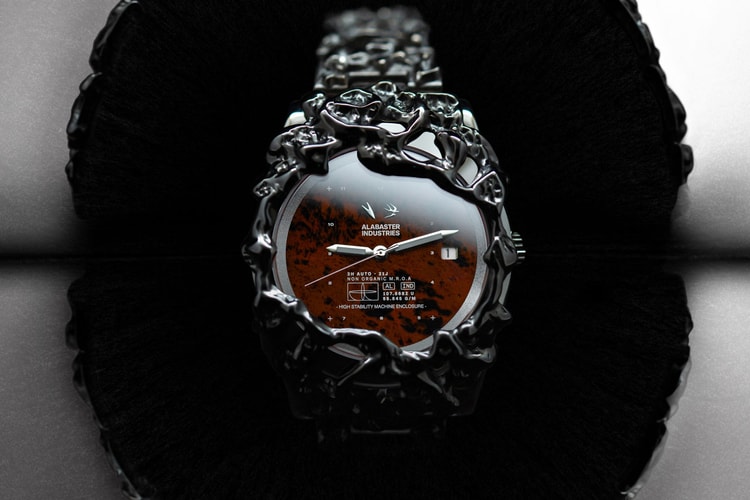 Alabaster Industries Updates Its Twisted Style With ‘Ecliptic Collection’