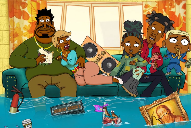 Netflix Releases Trailer for ‘Good Times’ Animated Reboot