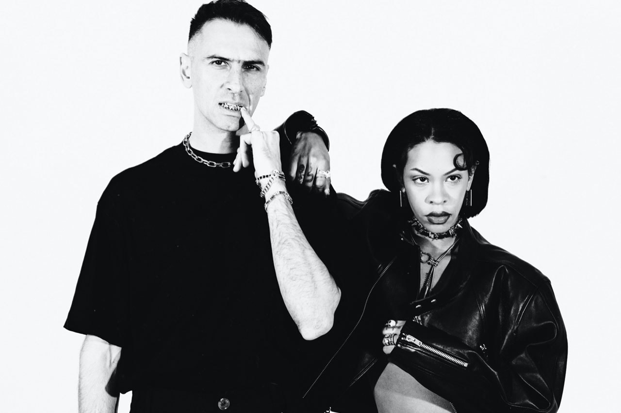 Rico Nasty and Boys Noize Release ‘HVRDC0RE DR3AMZ’ Music