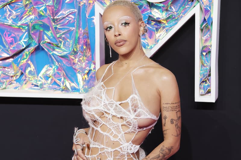 Doja Cat Announces New Single "Masc" ahead of new fourth album scarlet hip hop pop rnb R&b pop rap rapper art dance