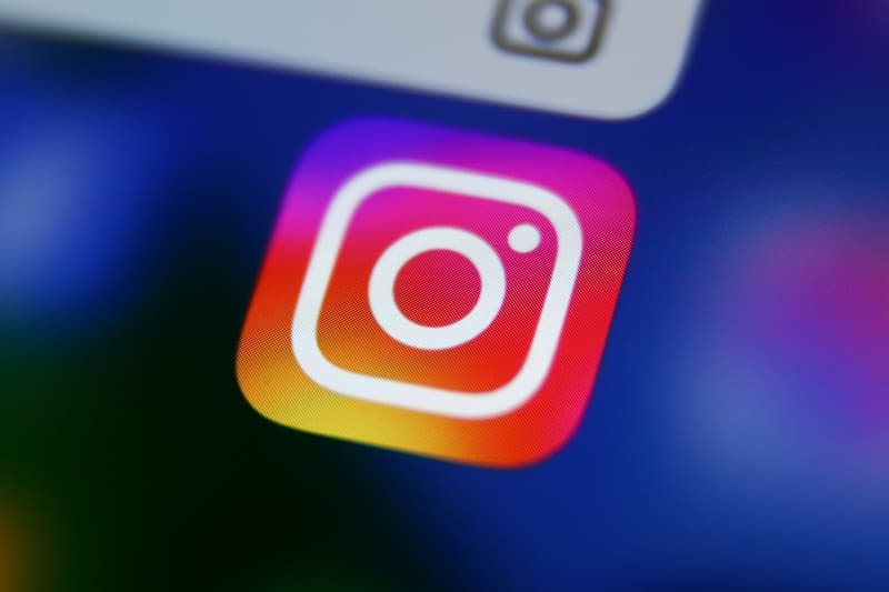 Instagram Developing Blend For Reels