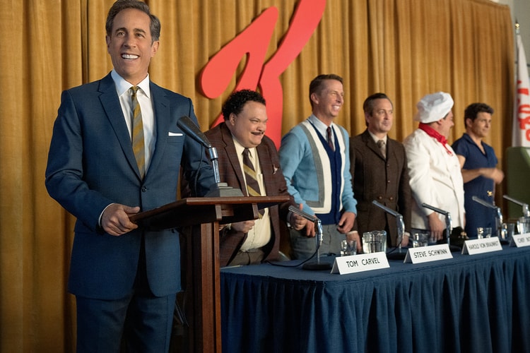 Netflix Releases Official Trailer for Jerry Seinfeld's Pop-Tarts Origin Story Comedy 'Unfrosted'