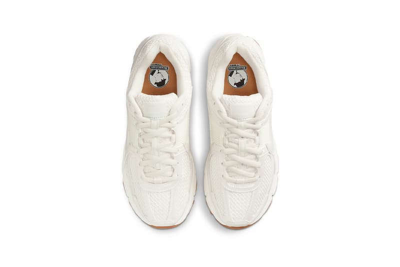 Nike Zoom Vomero 5 Sail Gum HM5886-133 Release Info