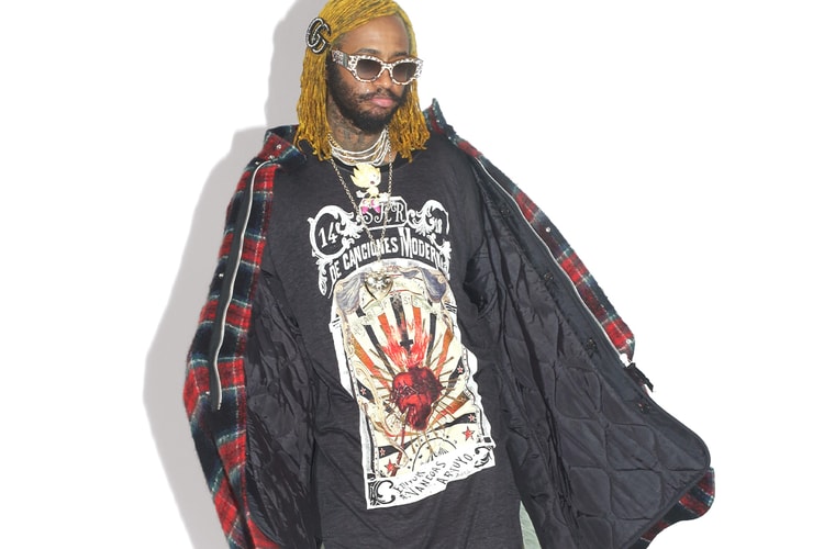 Thundercat Debuts Spring/Summer 2024 Collection